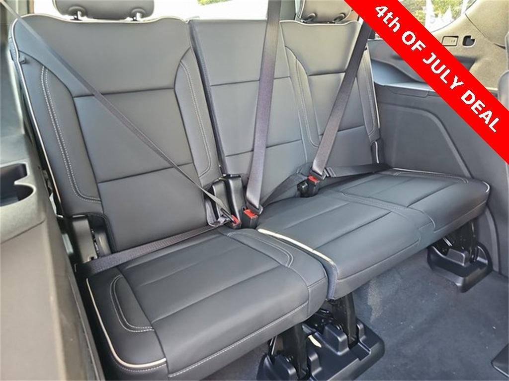 new 2025 Chevrolet Tahoe car, priced at $72,725