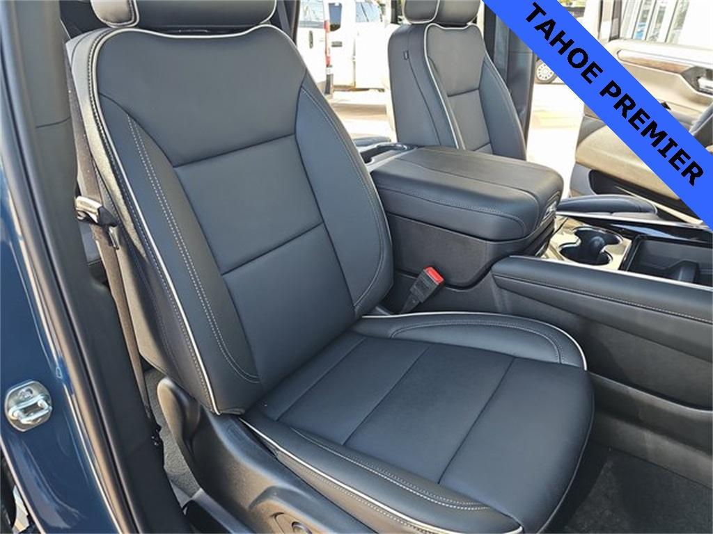 new 2025 Chevrolet Tahoe car, priced at $75,595