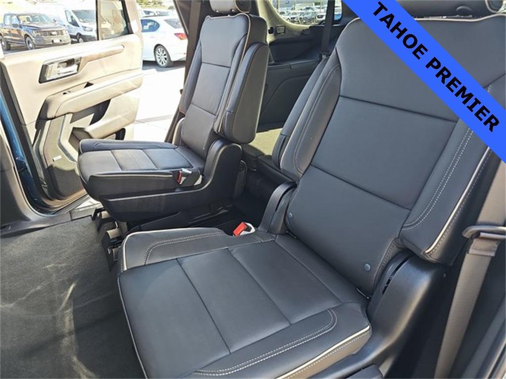 new 2025 Chevrolet Tahoe car, priced at $75,595