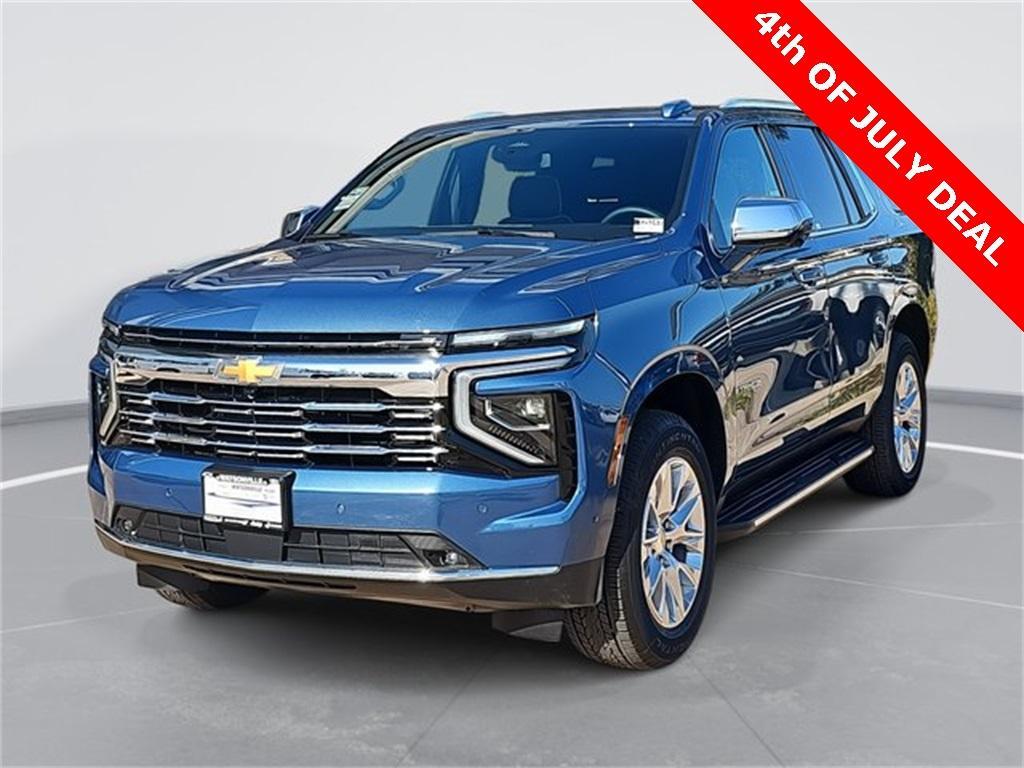 new 2025 Chevrolet Tahoe car, priced at $72,725