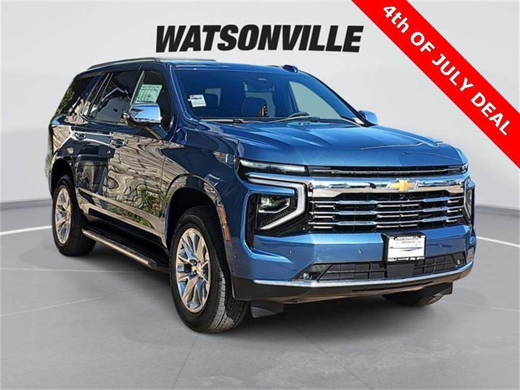 new 2025 Chevrolet Tahoe car, priced at $72,725
