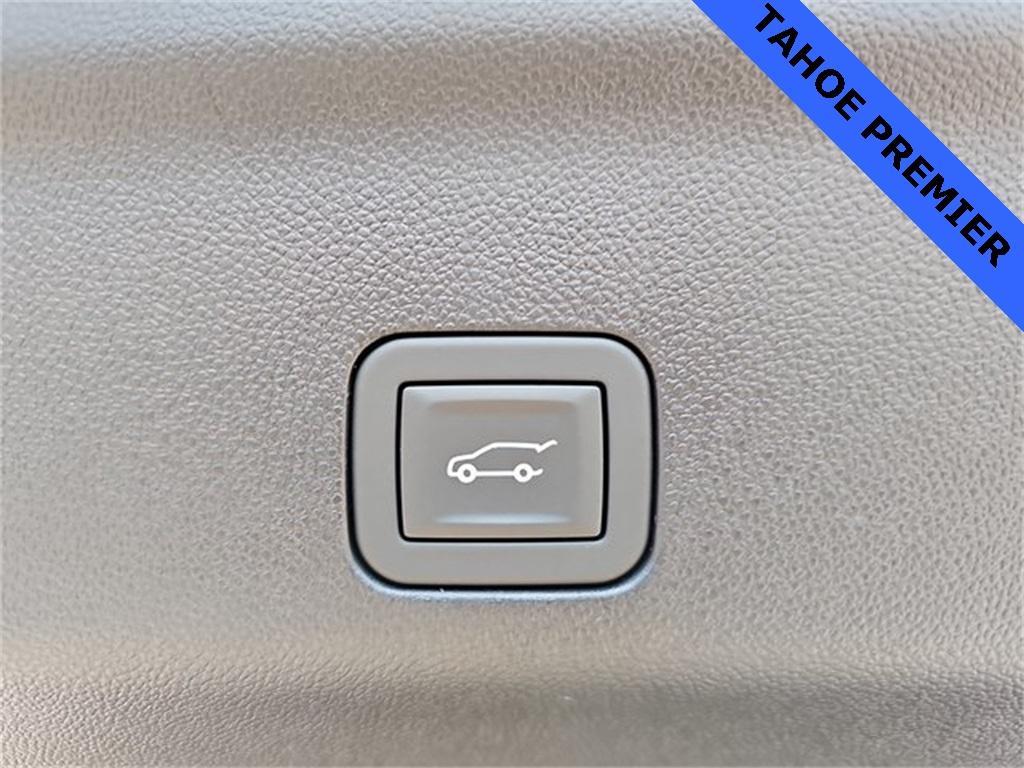 new 2025 Chevrolet Tahoe car, priced at $75,595