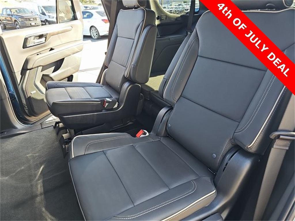 new 2025 Chevrolet Tahoe car, priced at $72,725