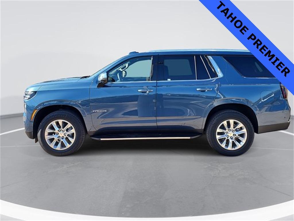 new 2025 Chevrolet Tahoe car, priced at $75,595