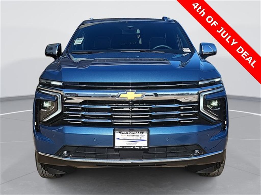 new 2025 Chevrolet Tahoe car, priced at $72,725