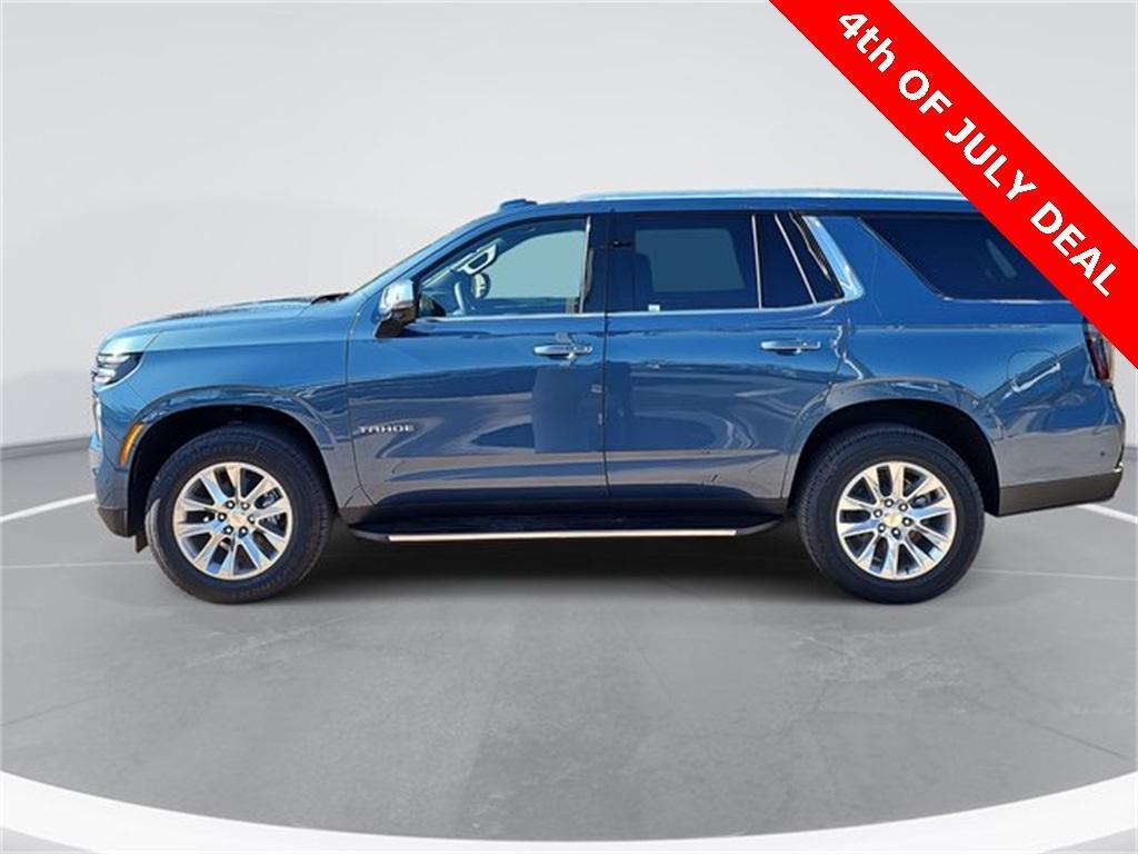 new 2025 Chevrolet Tahoe car, priced at $72,725