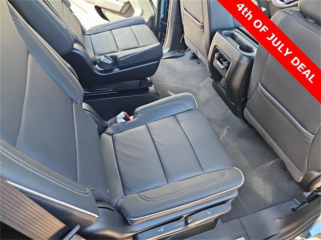 new 2025 Chevrolet Tahoe car, priced at $72,725
