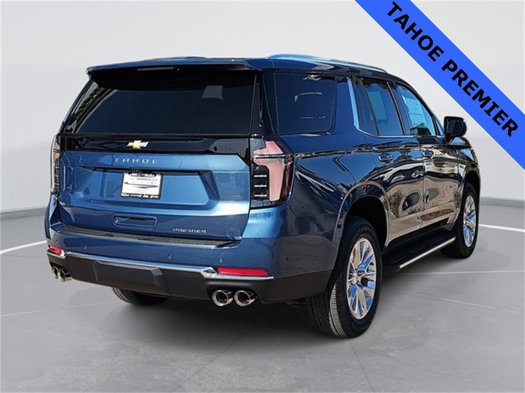 new 2025 Chevrolet Tahoe car, priced at $75,595