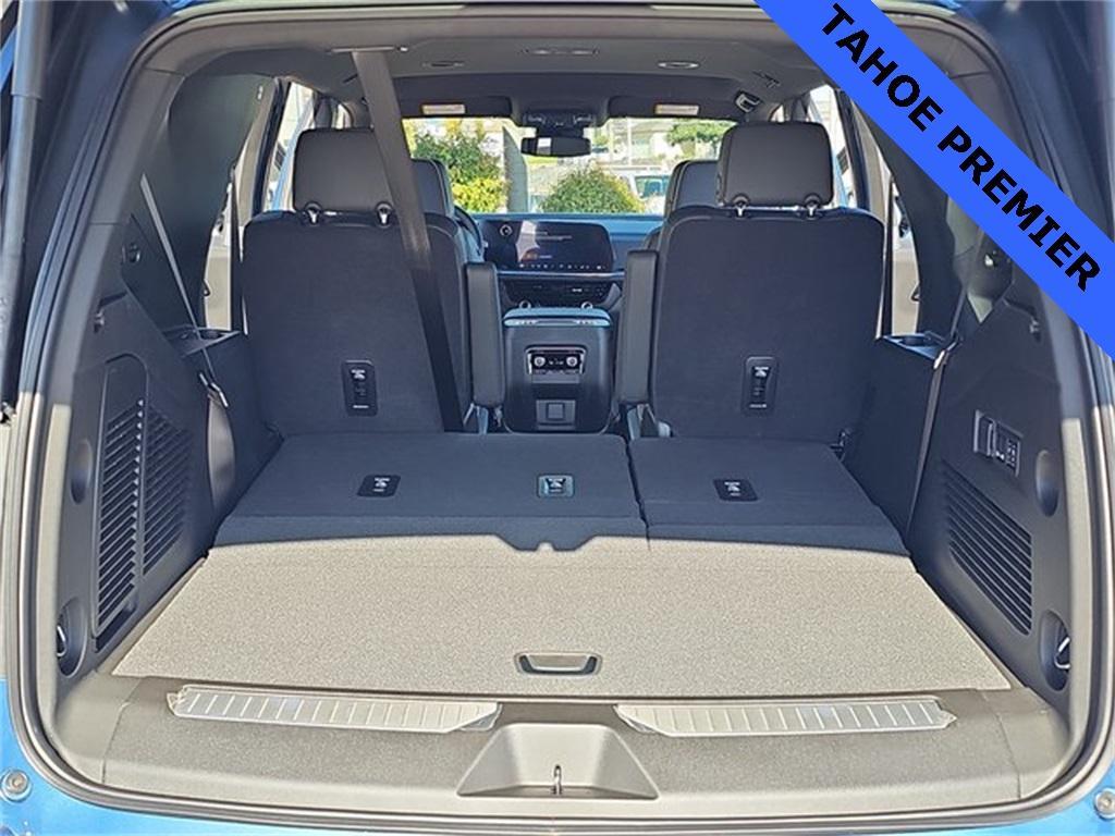 new 2025 Chevrolet Tahoe car, priced at $75,595