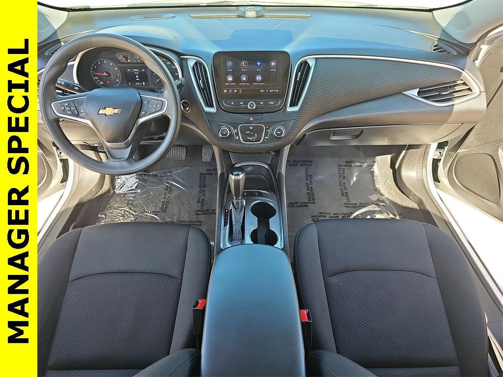 used 2019 Chevrolet Malibu car, priced at $14,845