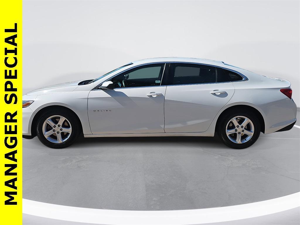 used 2019 Chevrolet Malibu car, priced at $14,845
