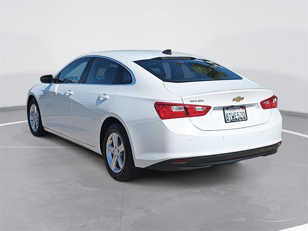 used 2019 Chevrolet Malibu car, priced at $16,474