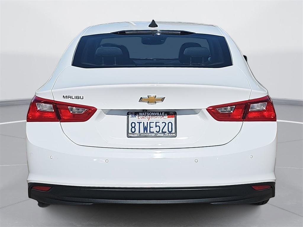 used 2019 Chevrolet Malibu car, priced at $16,474