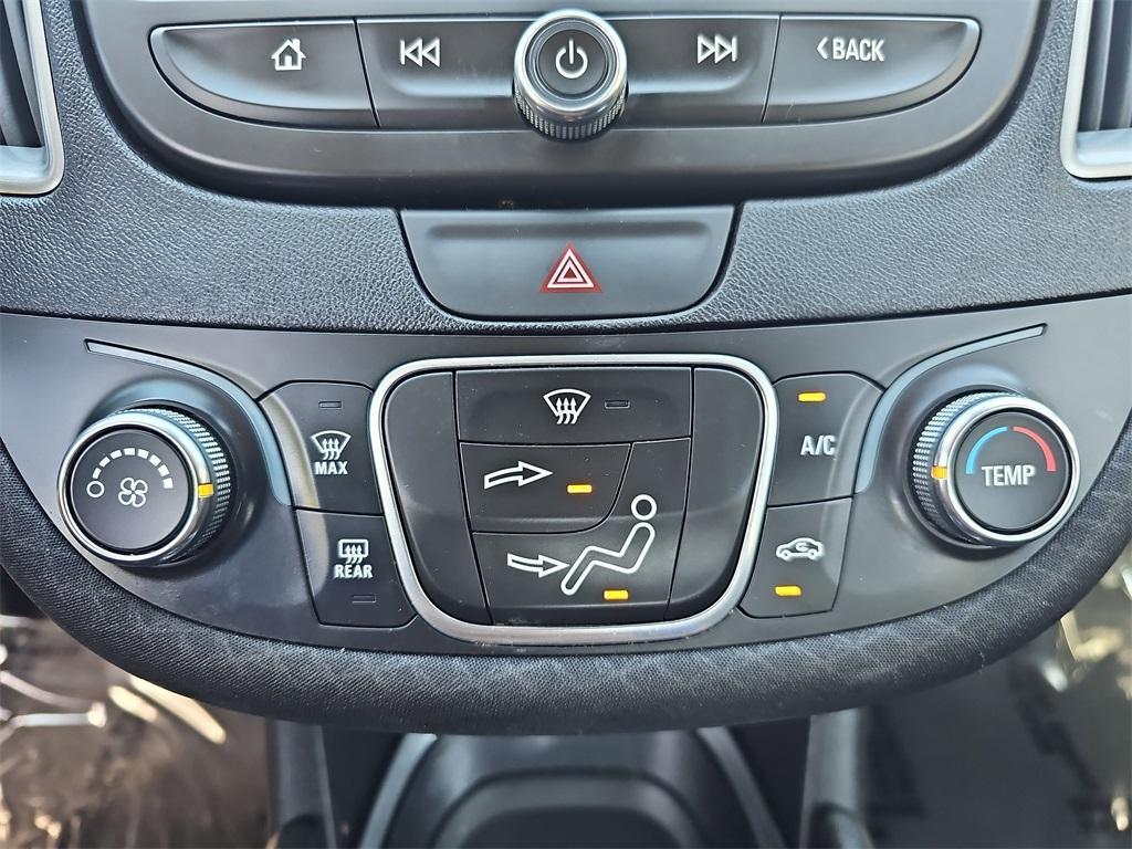 used 2019 Chevrolet Malibu car, priced at $16,474