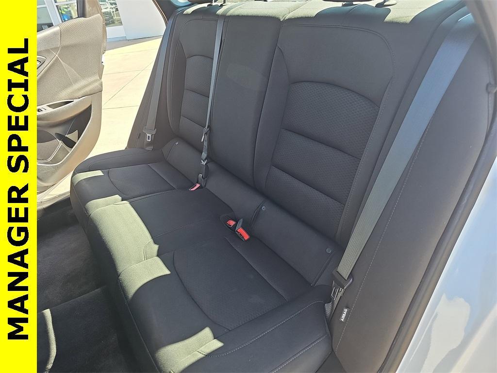 used 2019 Chevrolet Malibu car, priced at $14,845
