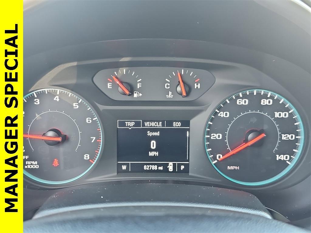 used 2019 Chevrolet Malibu car, priced at $14,845