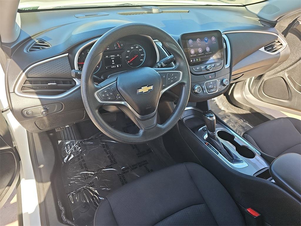 used 2019 Chevrolet Malibu car, priced at $16,474