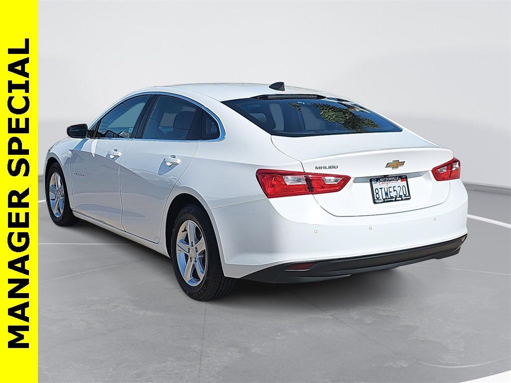 used 2019 Chevrolet Malibu car, priced at $14,845