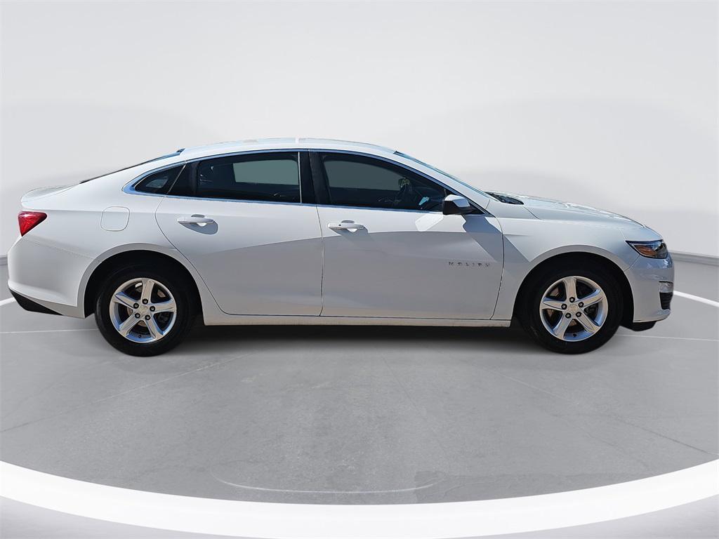 used 2019 Chevrolet Malibu car, priced at $16,474