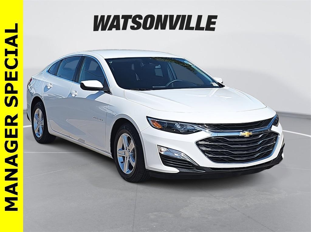used 2019 Chevrolet Malibu car, priced at $14,995