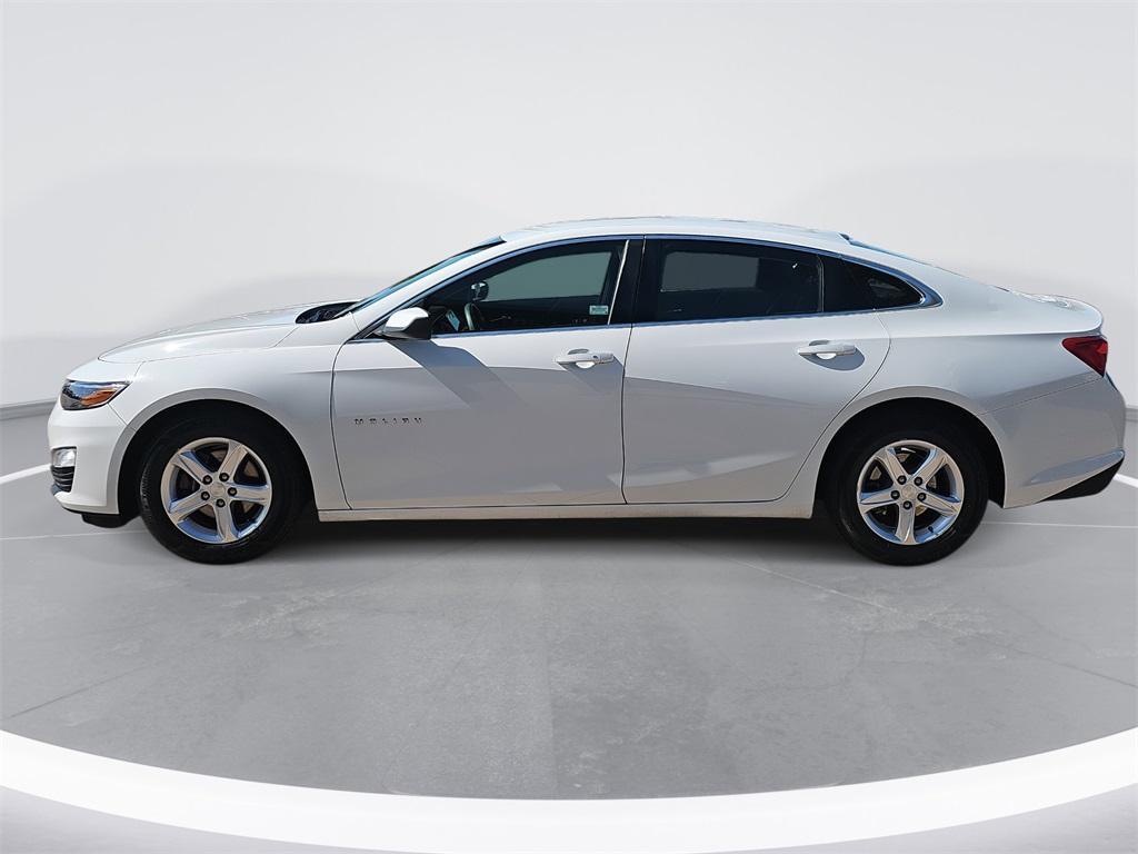 used 2019 Chevrolet Malibu car, priced at $16,474