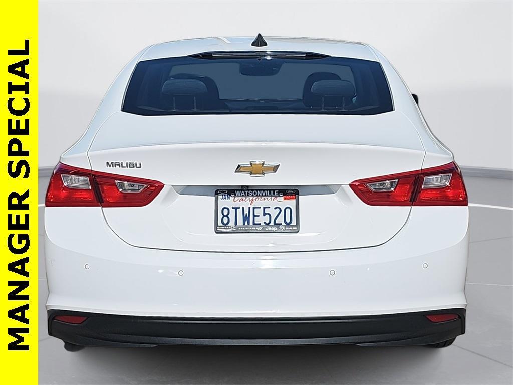 used 2019 Chevrolet Malibu car, priced at $14,845