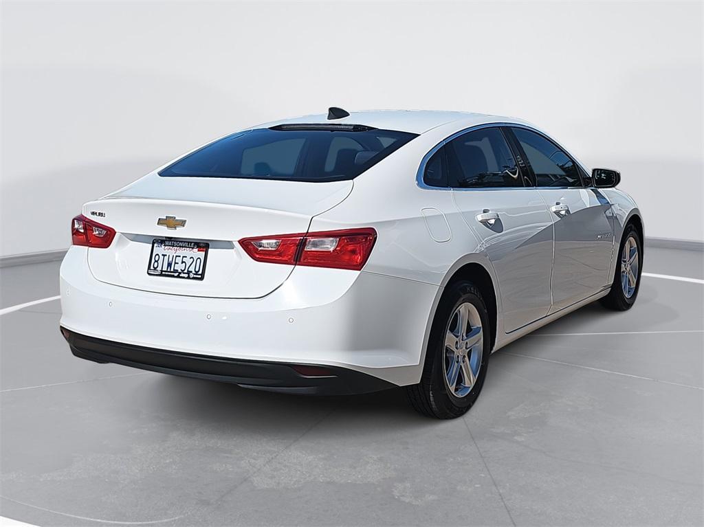 used 2019 Chevrolet Malibu car, priced at $16,474