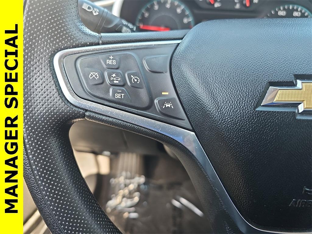used 2019 Chevrolet Malibu car, priced at $14,845