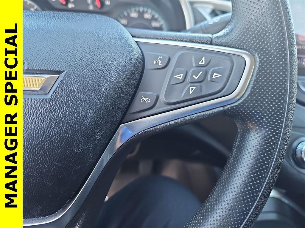 used 2019 Chevrolet Malibu car, priced at $14,845