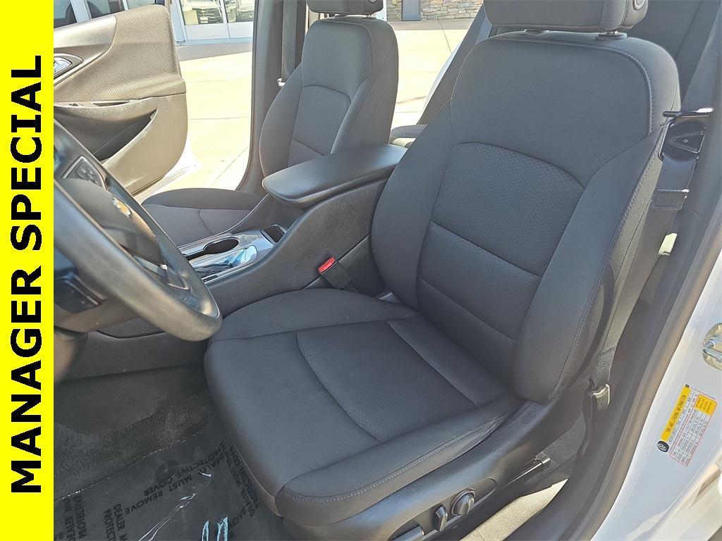 used 2019 Chevrolet Malibu car, priced at $14,845