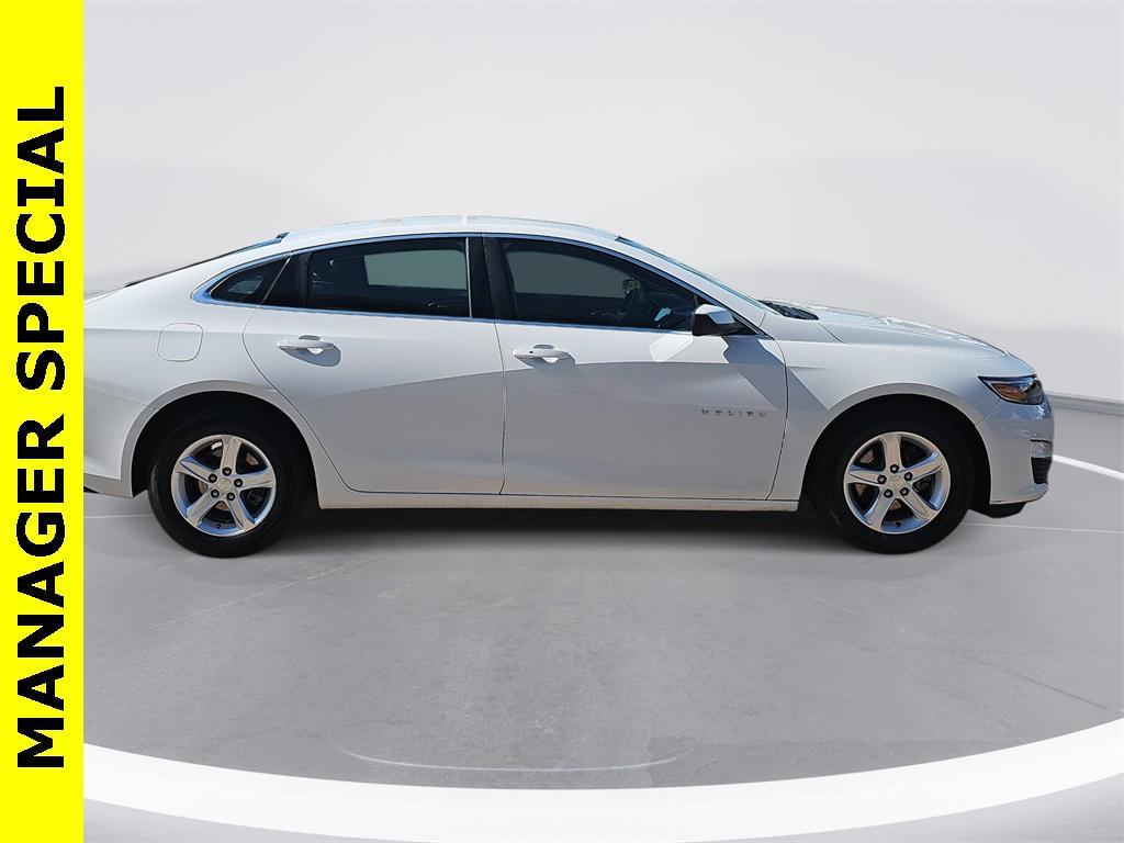 used 2019 Chevrolet Malibu car, priced at $14,845