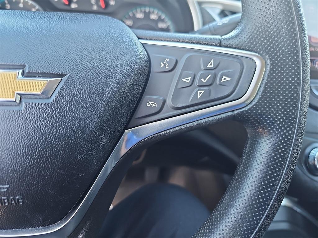 used 2019 Chevrolet Malibu car, priced at $16,474
