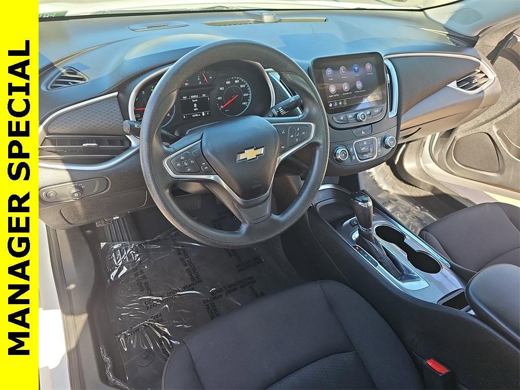 used 2019 Chevrolet Malibu car, priced at $14,845