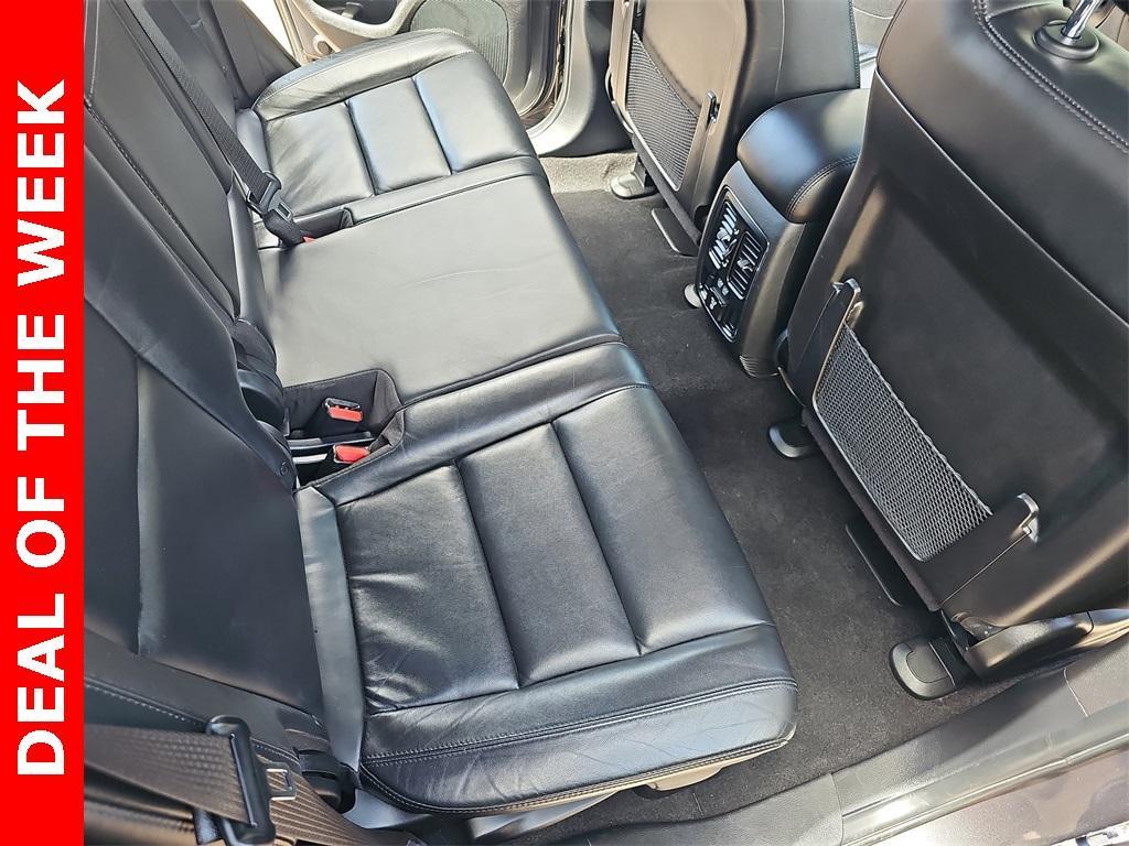 used 2021 Jeep Grand Cherokee car, priced at $26,994