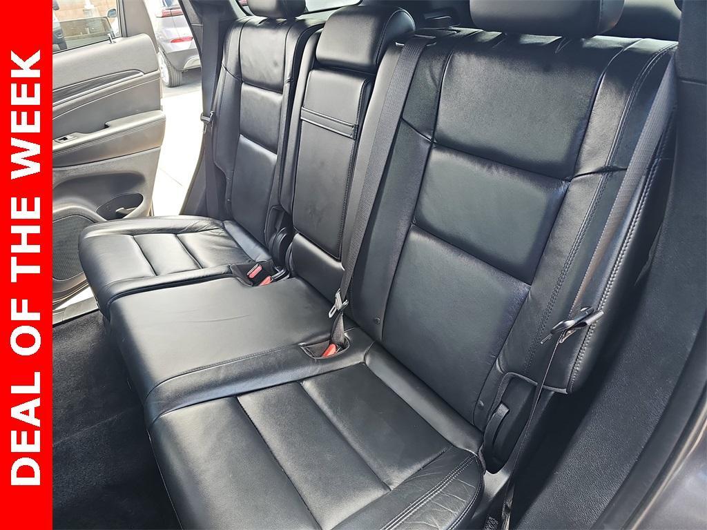 used 2021 Jeep Grand Cherokee car, priced at $26,994