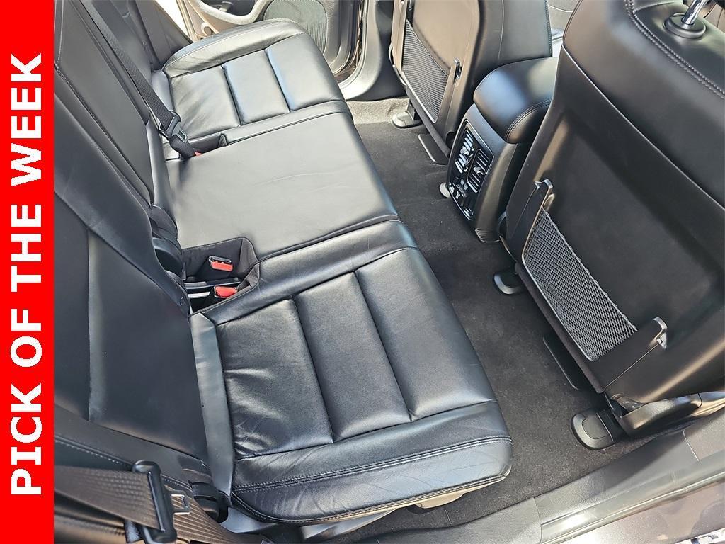used 2021 Jeep Grand Cherokee car, priced at $27,490