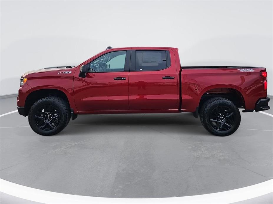 new 2025 Chevrolet Silverado 1500 car, priced at $66,515