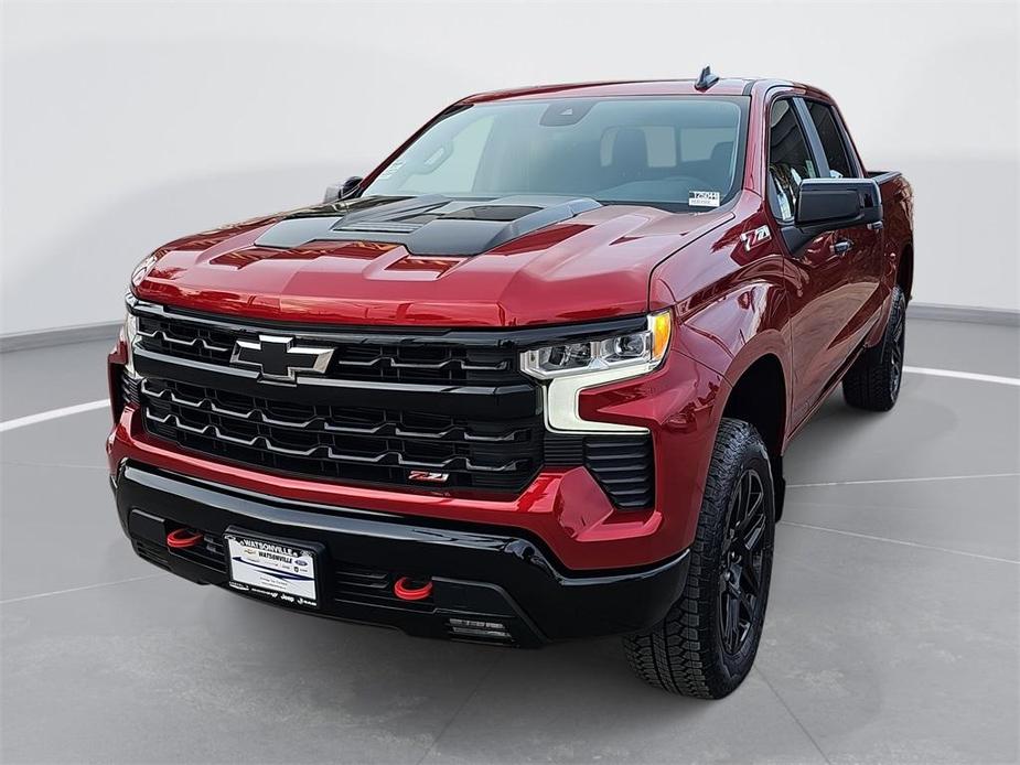 new 2025 Chevrolet Silverado 1500 car, priced at $66,515