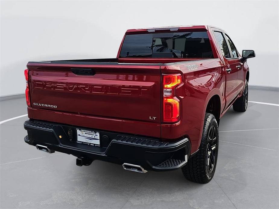 new 2025 Chevrolet Silverado 1500 car, priced at $66,515