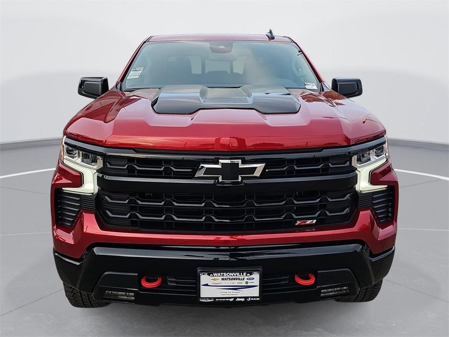 new 2025 Chevrolet Silverado 1500 car, priced at $66,515