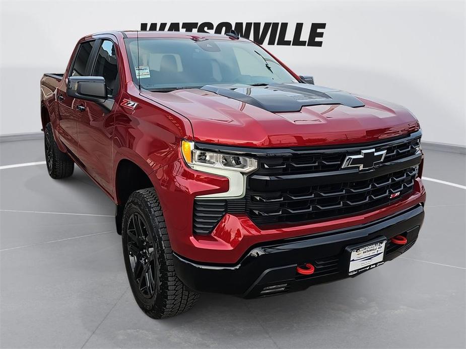 new 2025 Chevrolet Silverado 1500 car, priced at $66,515