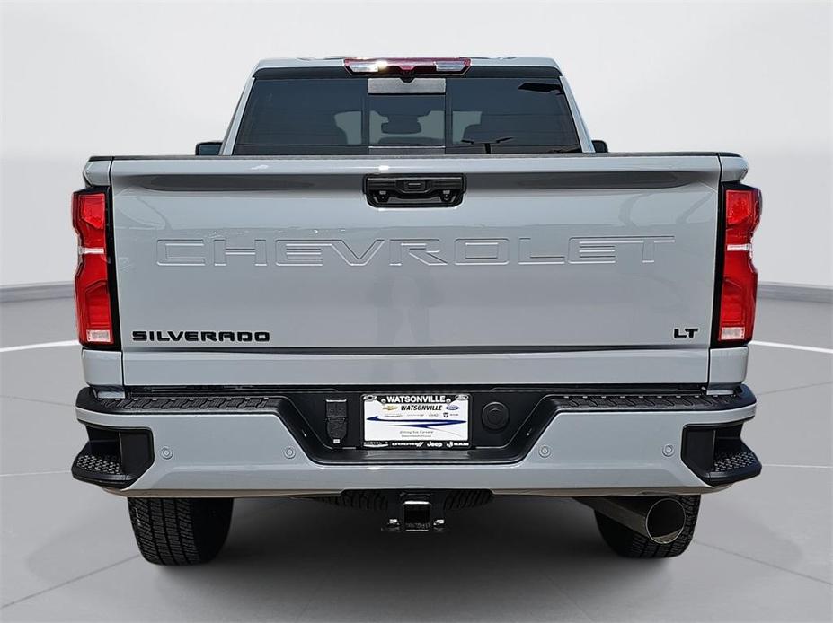 new 2024 Chevrolet Silverado 2500 car, priced at $75,868