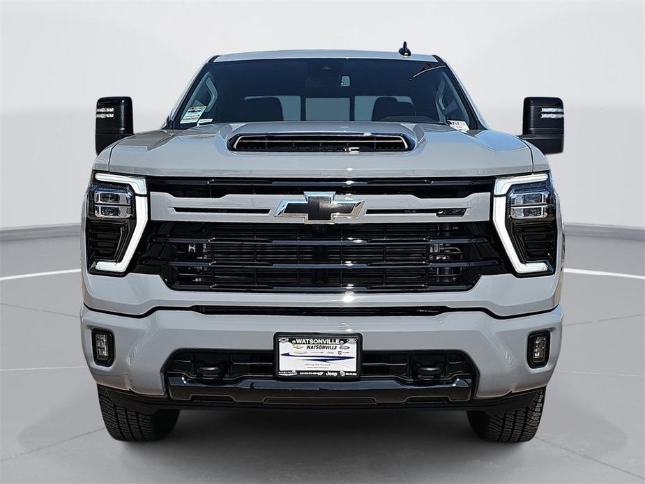 new 2024 Chevrolet Silverado 2500 car, priced at $75,868