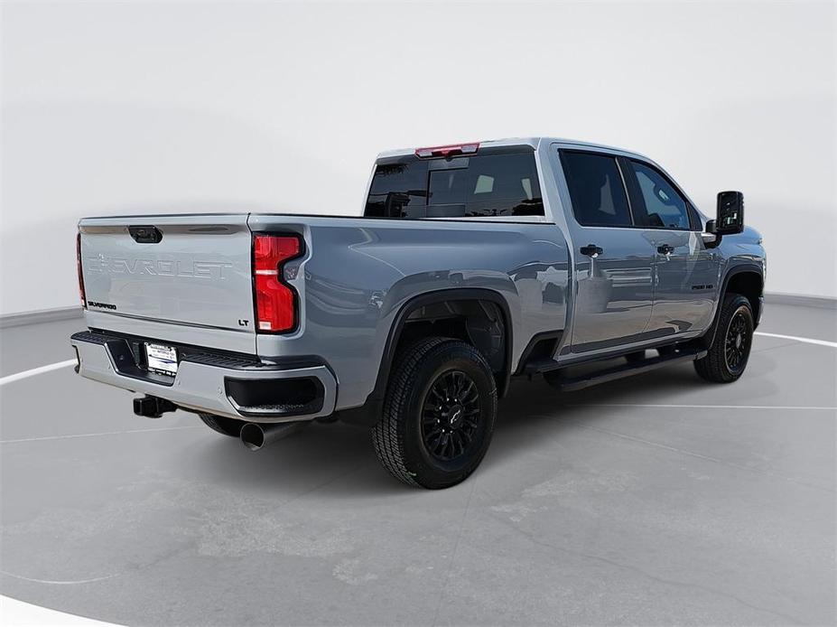 new 2024 Chevrolet Silverado 2500 car, priced at $75,868