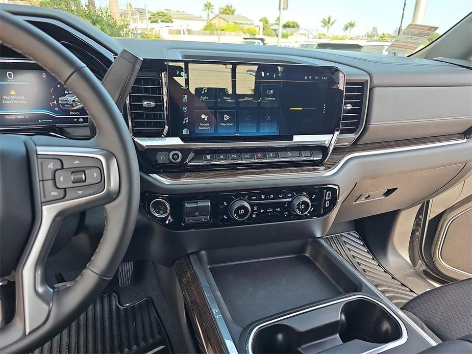 new 2024 Chevrolet Silverado 2500 car, priced at $75,868