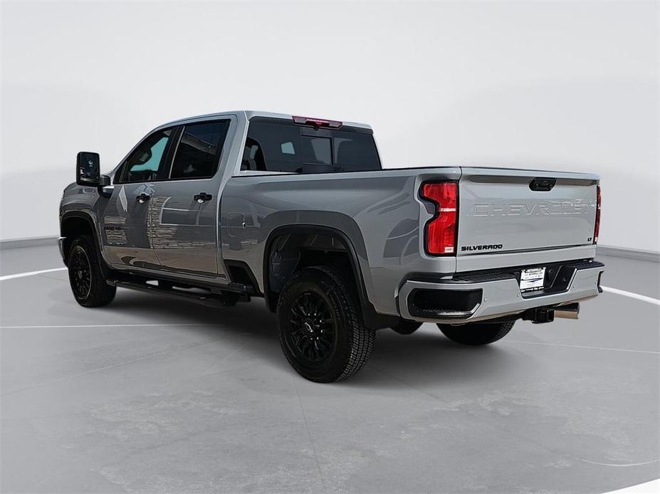 new 2024 Chevrolet Silverado 2500 car, priced at $75,868