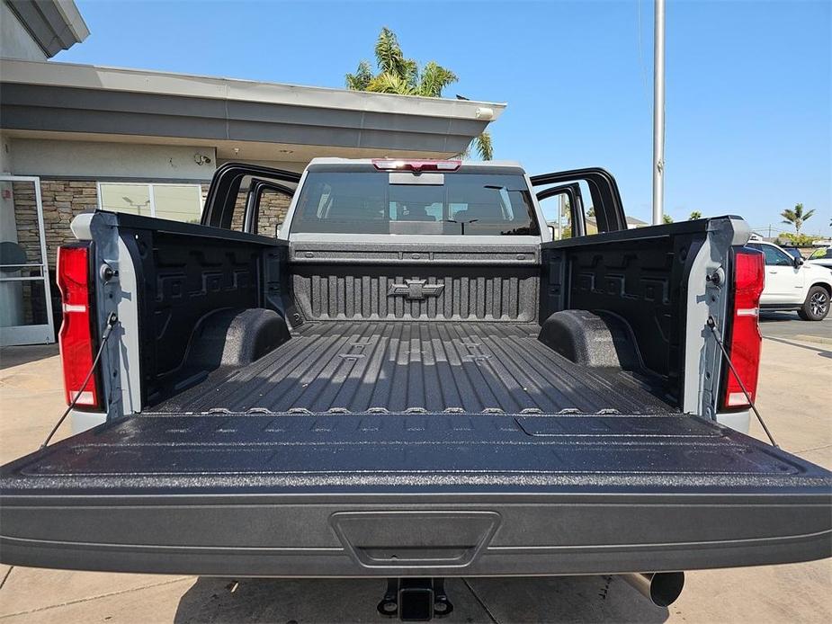 new 2024 Chevrolet Silverado 2500 car, priced at $75,868