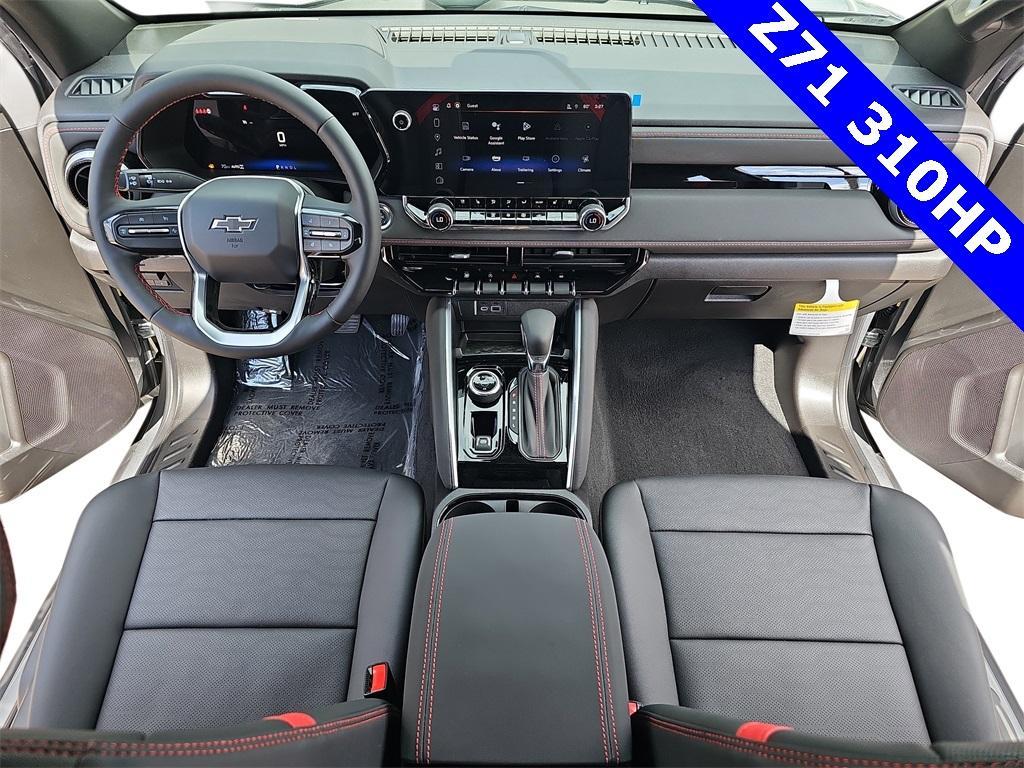 new 2025 Chevrolet Colorado car, priced at $47,165
