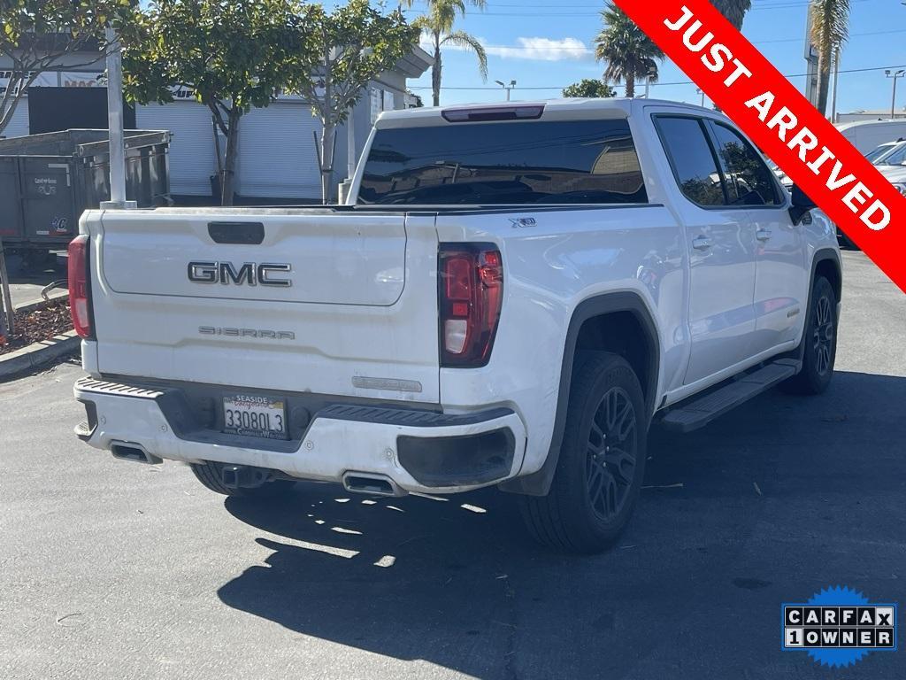 used 2022 GMC Sierra 1500 Limited car, priced at $45,988