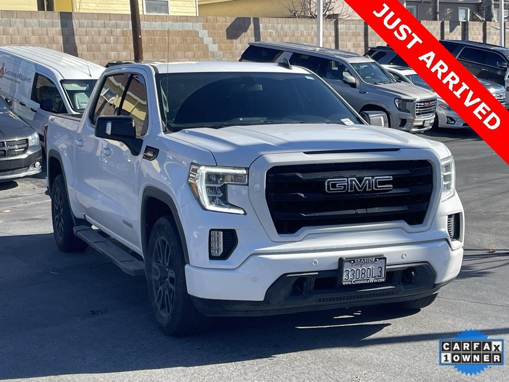 used 2022 GMC Sierra 1500 Limited car, priced at $45,988